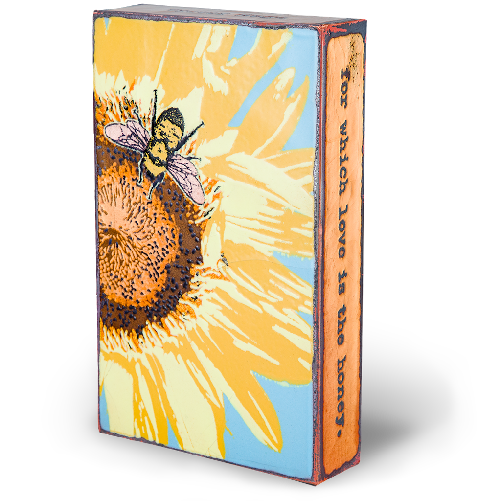 Houston Llew - Spiritile - 199 Nectar