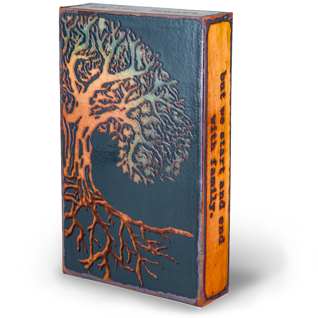 Houston Llew - Spiritile - 223 Family Tree