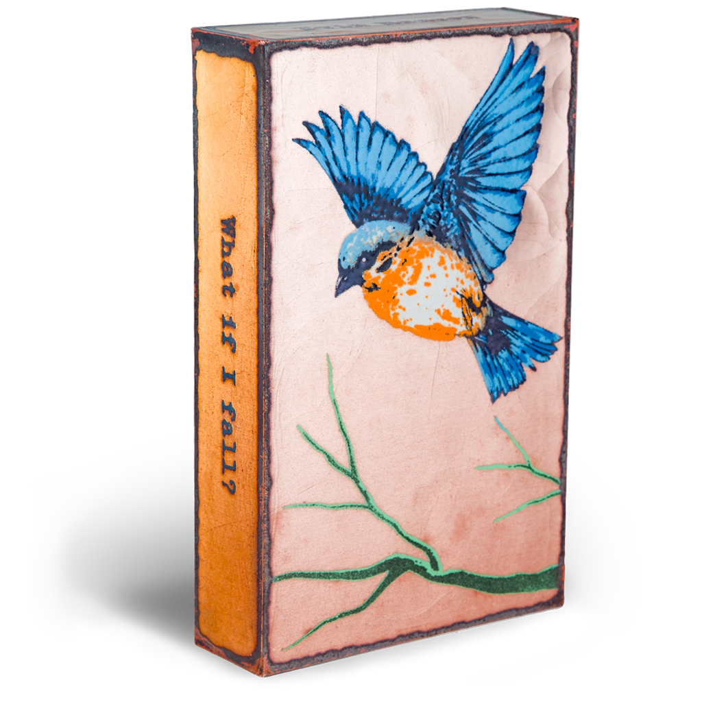 Houston Llew - Spiritile - 164 Take Off!