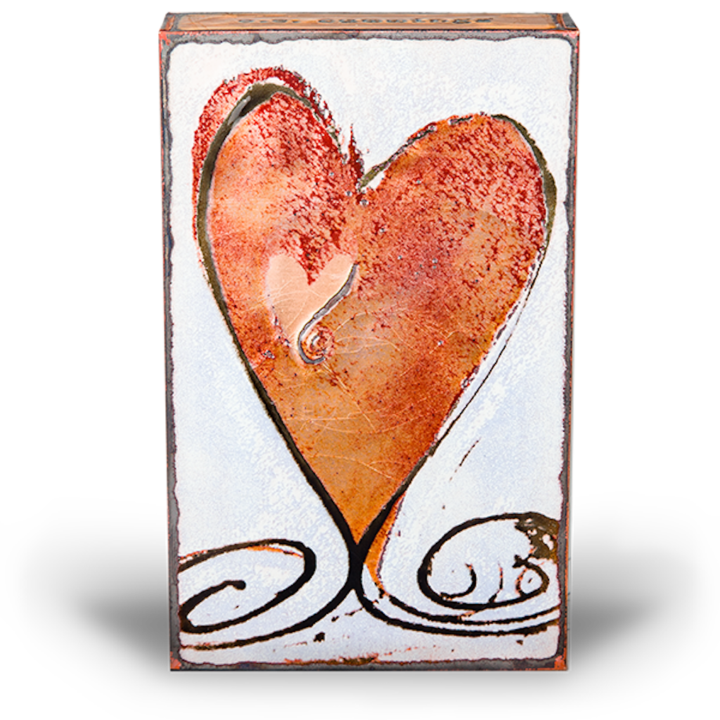 Houston Llew - Spiritile - 131 Turner Heart II