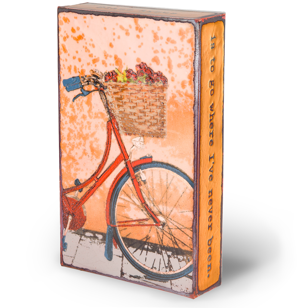 Houston Llew - Spiritile - 229 Fresh Ride 