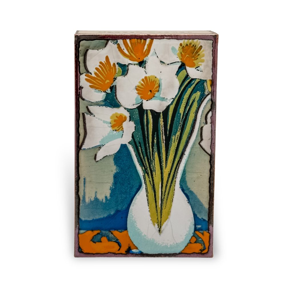 Houston Llew - Spiritile - 274 Flourish