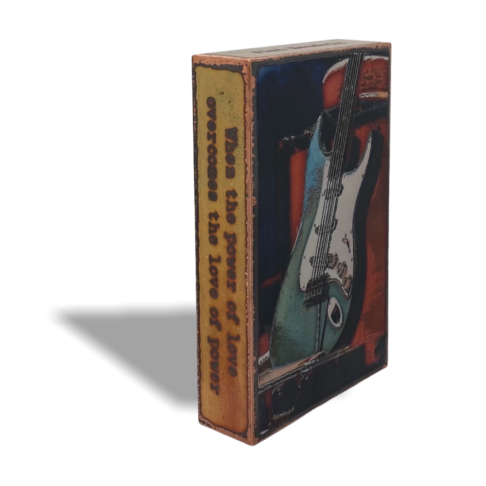 Houston Llew - Spiritile - 263 Peace