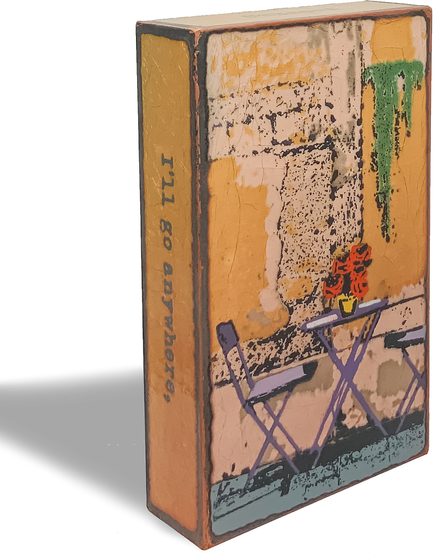 Houston Llew - Spiritile - 262 Andiamo