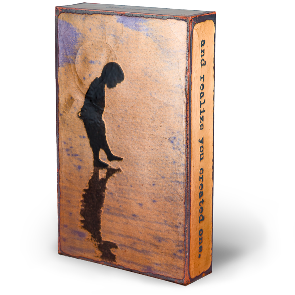 Houston Llew - Spiritile - 153 Miracle