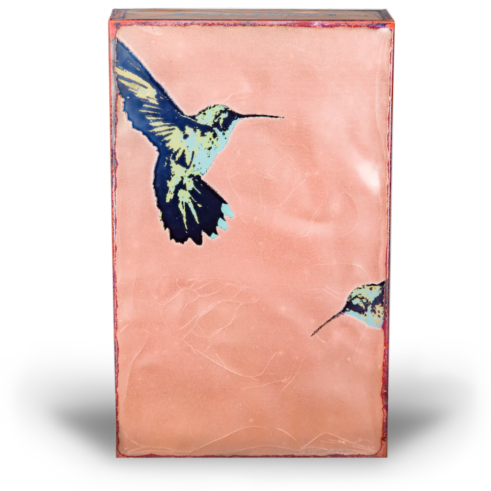 Houston Llew - Spiritile - 067 Wing It