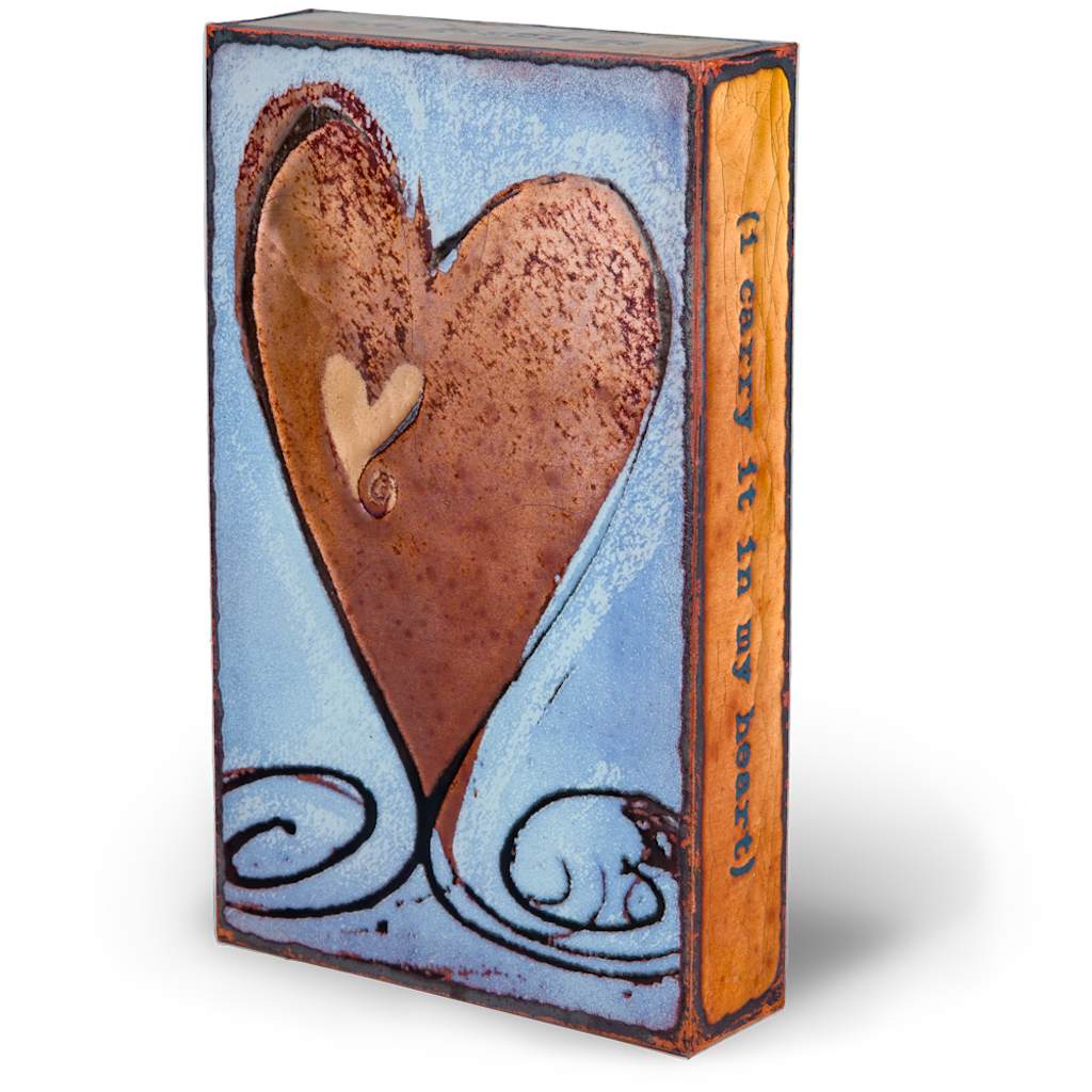 Houston Llew - Spiritile - 131 Turner Heart II