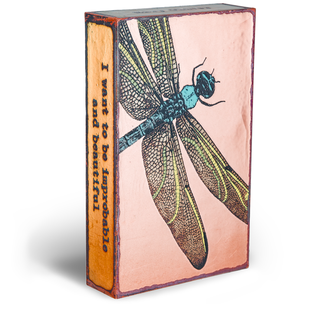 Houston Llew - Spiritile - 155 Ascent