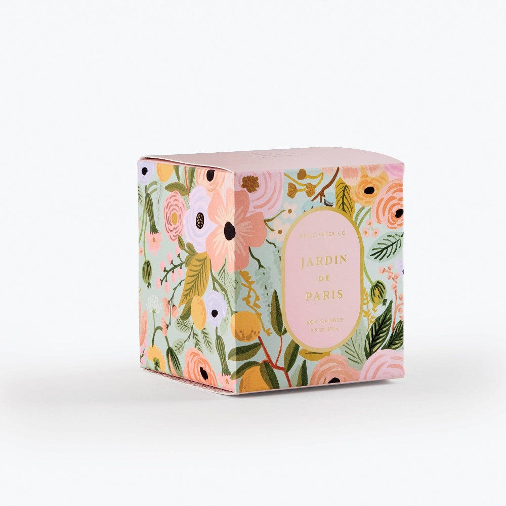 Rifle Paper Co - Jardin de Paris Candle