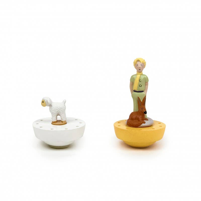 TROUSSELIER SAS - Music Box Dancing The Little Prince Sky Blue