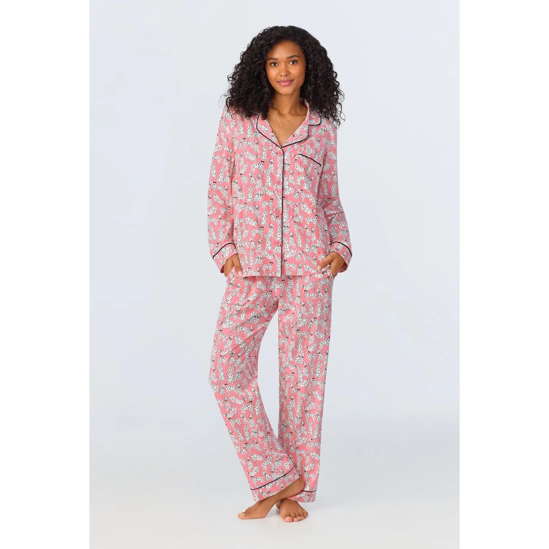 Love Spot Classic PJ Set