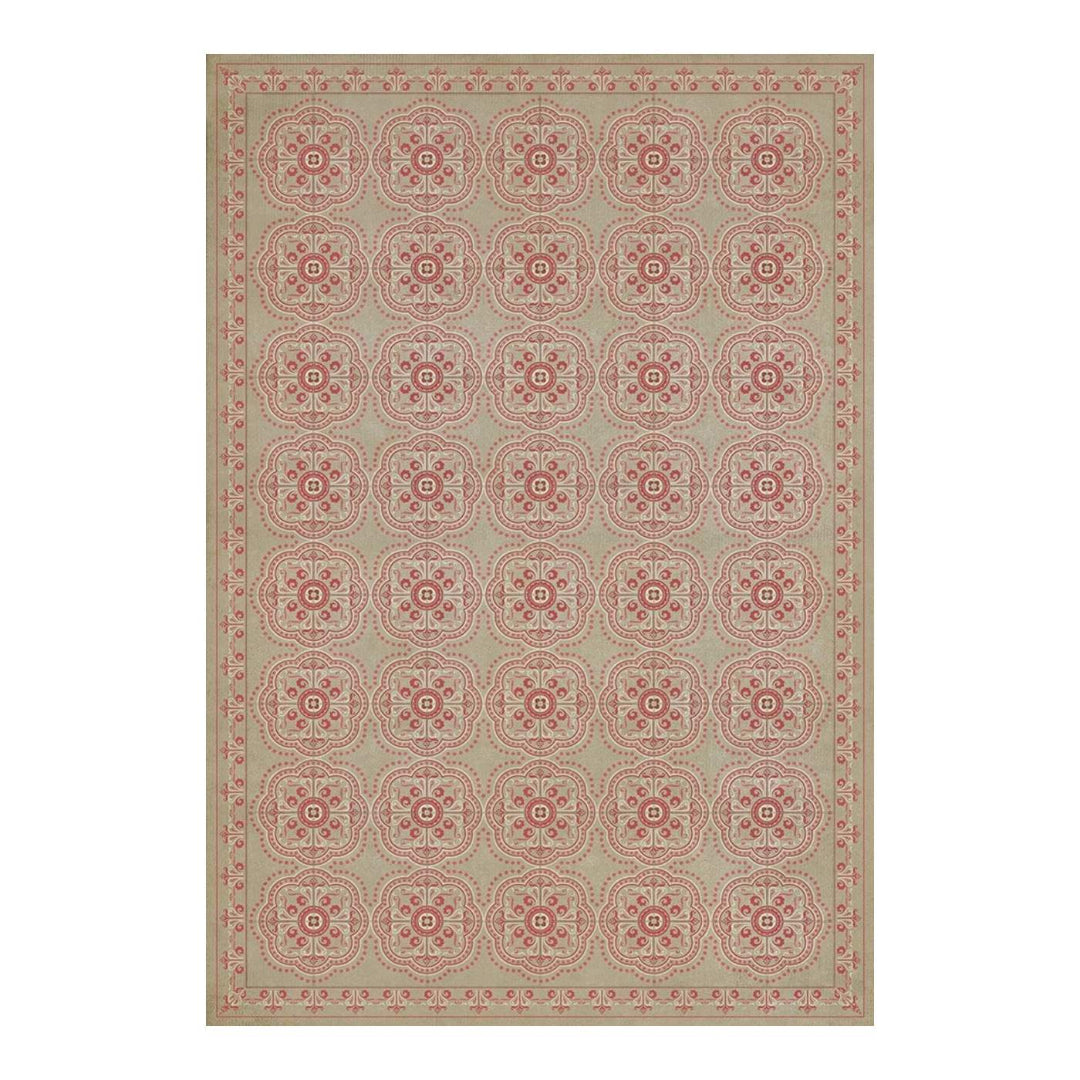 Spicher & Co. Vintage Vinyl - Pattern 28 Dollhouse