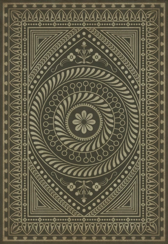 Spicher & Co. Vintage Vinyl - Pattern 75 the All Seeing Eye