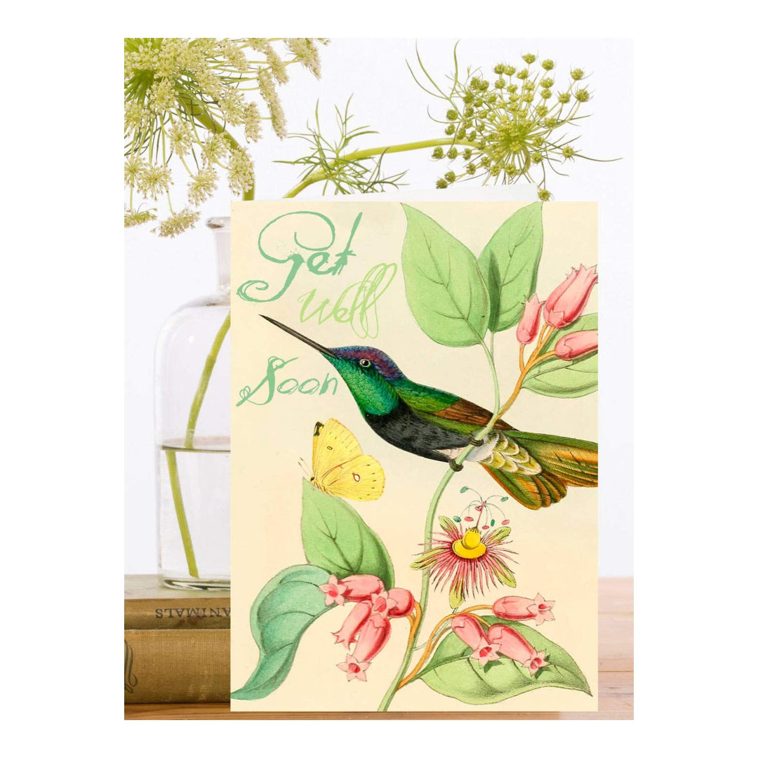 Get Well Soon Card