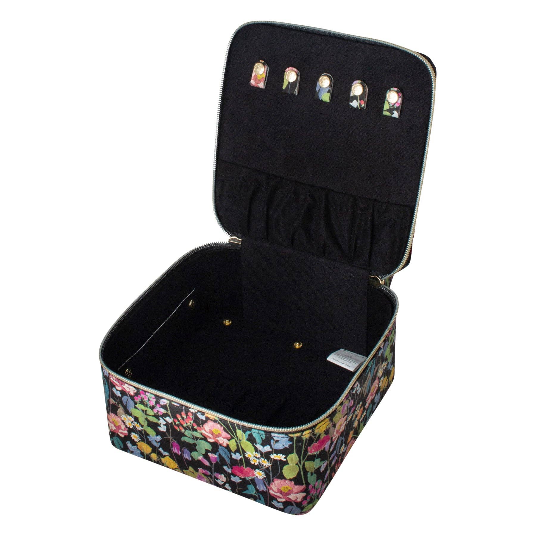 Tonic Australia - Liberty Large Jewellery Cube Fairytale Forest