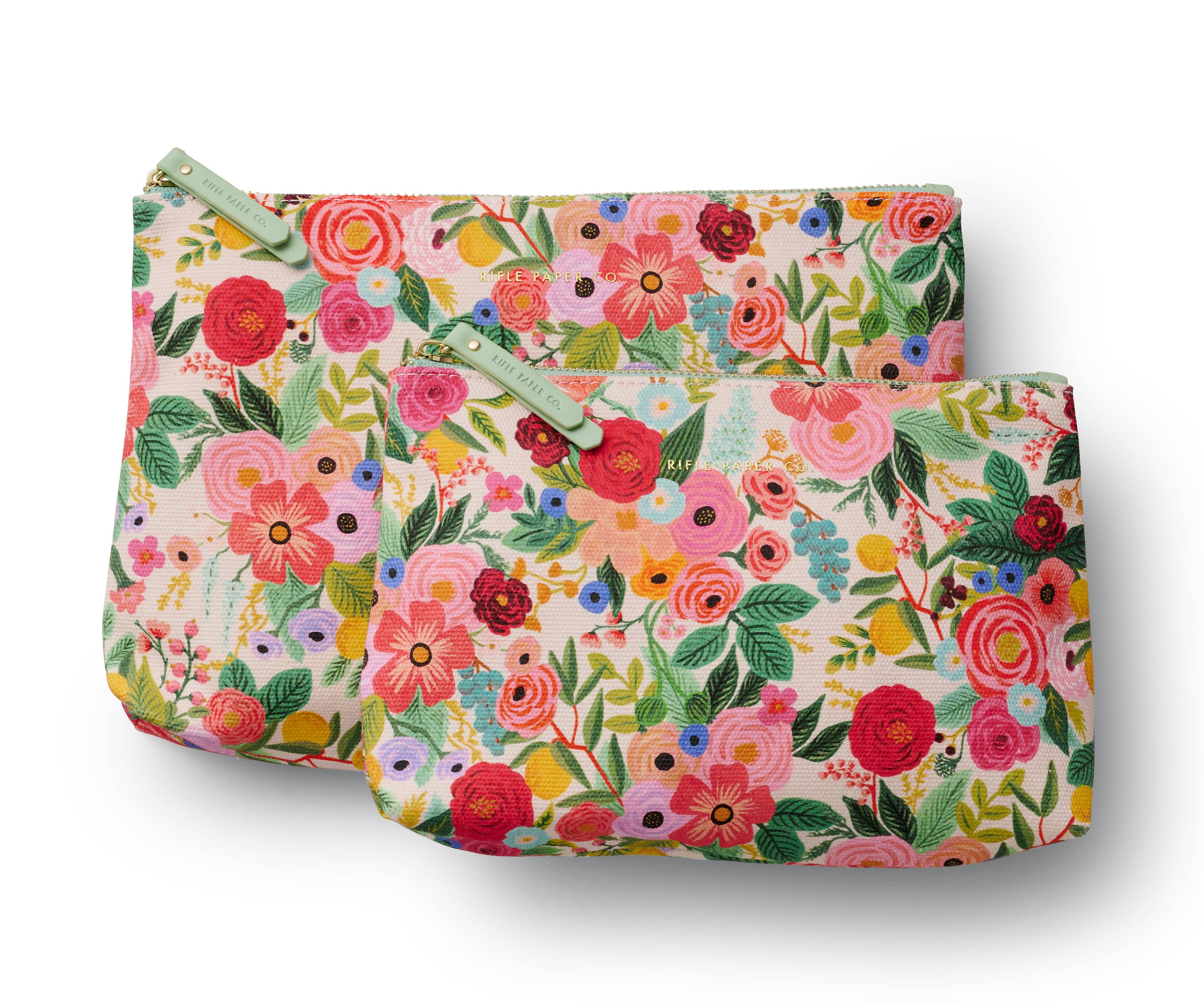 Rifle Paper Co - Garden Party Zippered Pouch