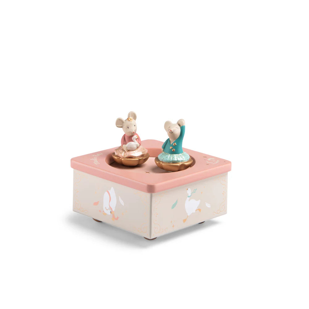 Moulin Roty - Petite Ecole De Danse - Musical Box