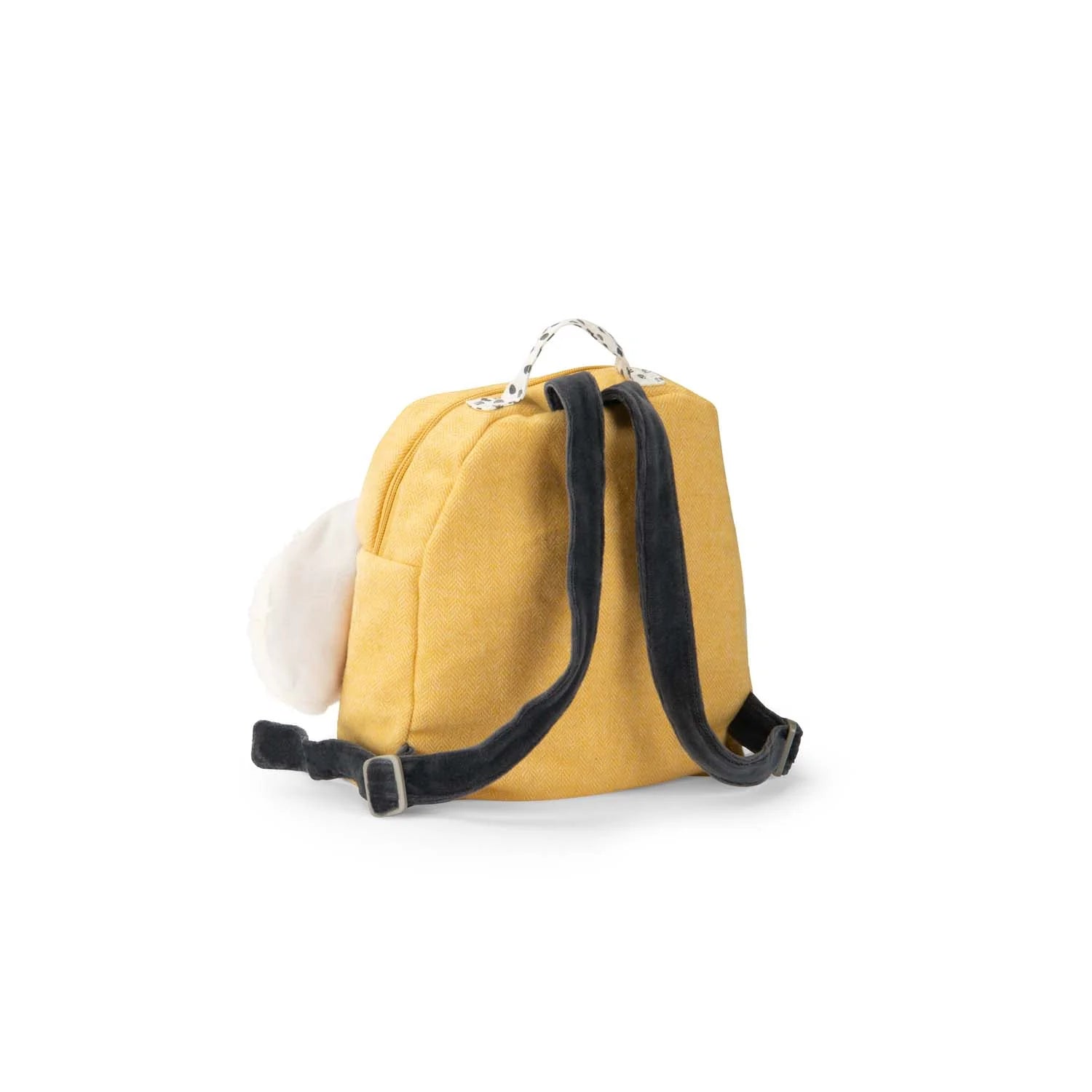 Moulin Roty - Puce & Pilou - Yellow Dog Backpack