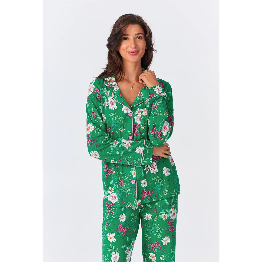 Forever Floral Classic PJ Set