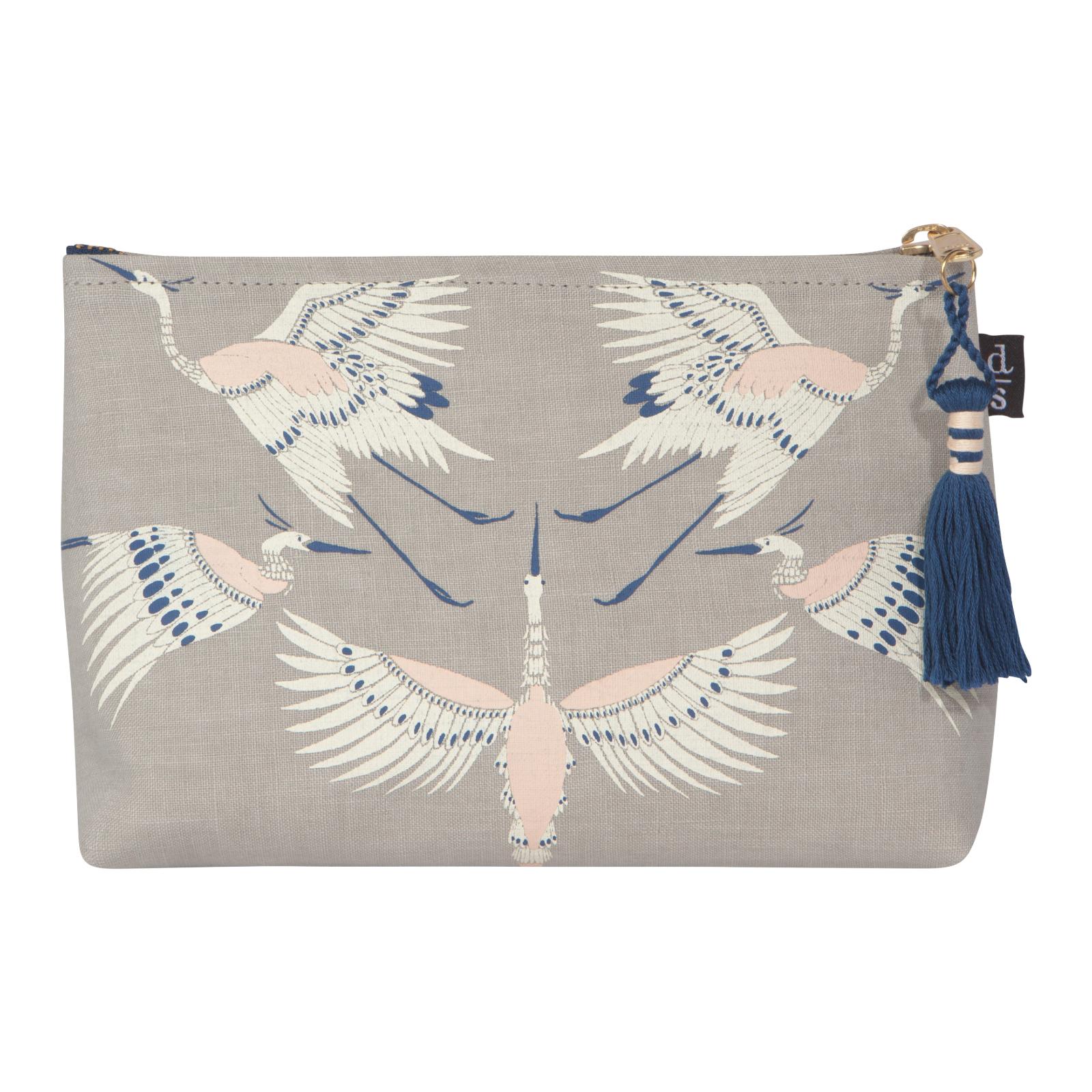 Flight Fancy Medium Cosmetic Bag