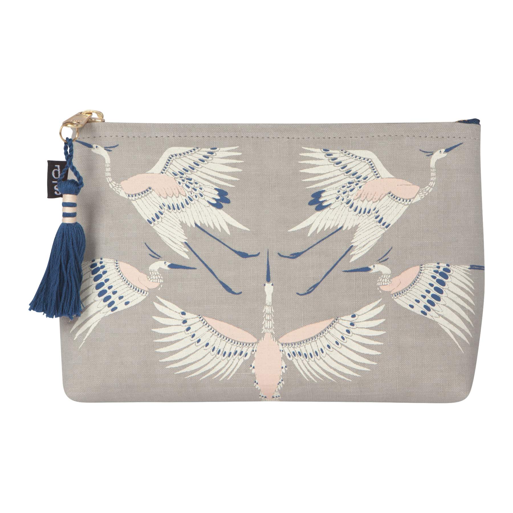 Flight Fancy Medium Cosmetic Bag