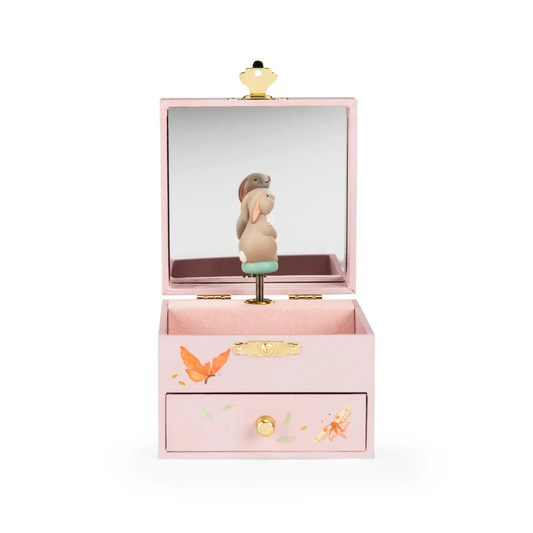 Moulin Roty - Les Rosalies - Musical Jewellery Box