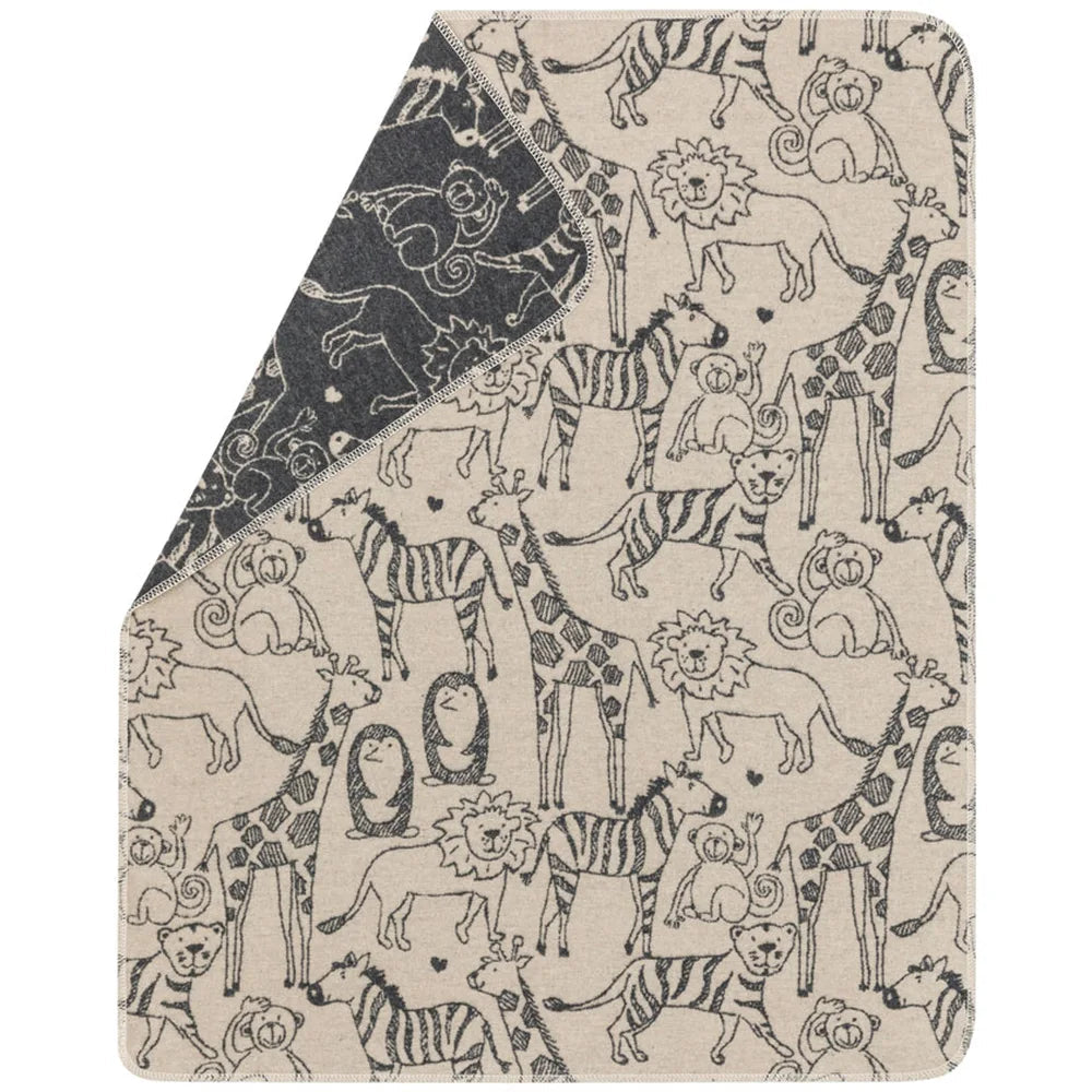 Juwel Baby Blanket - Safari