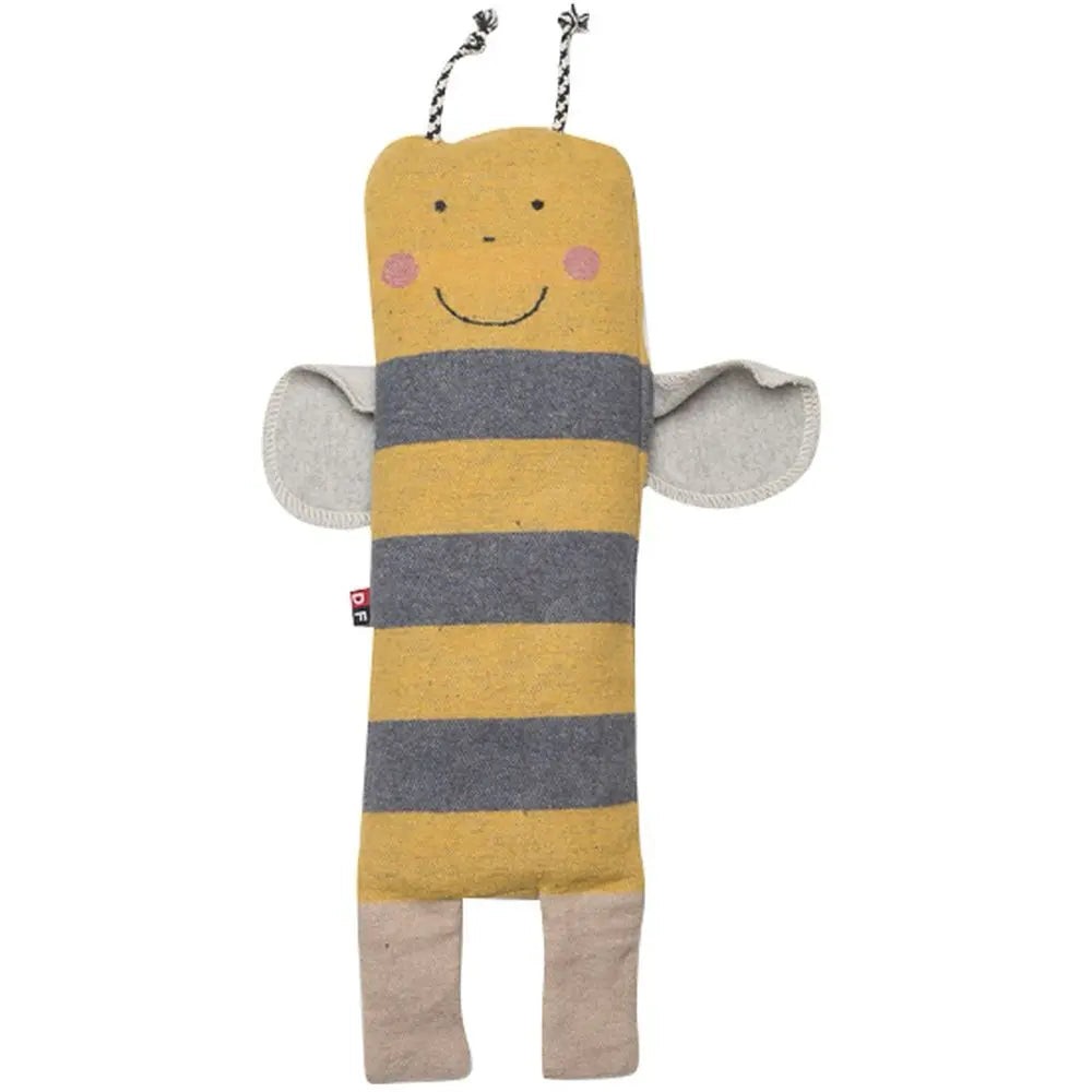 Juwel Blanket in Puppet - Bee