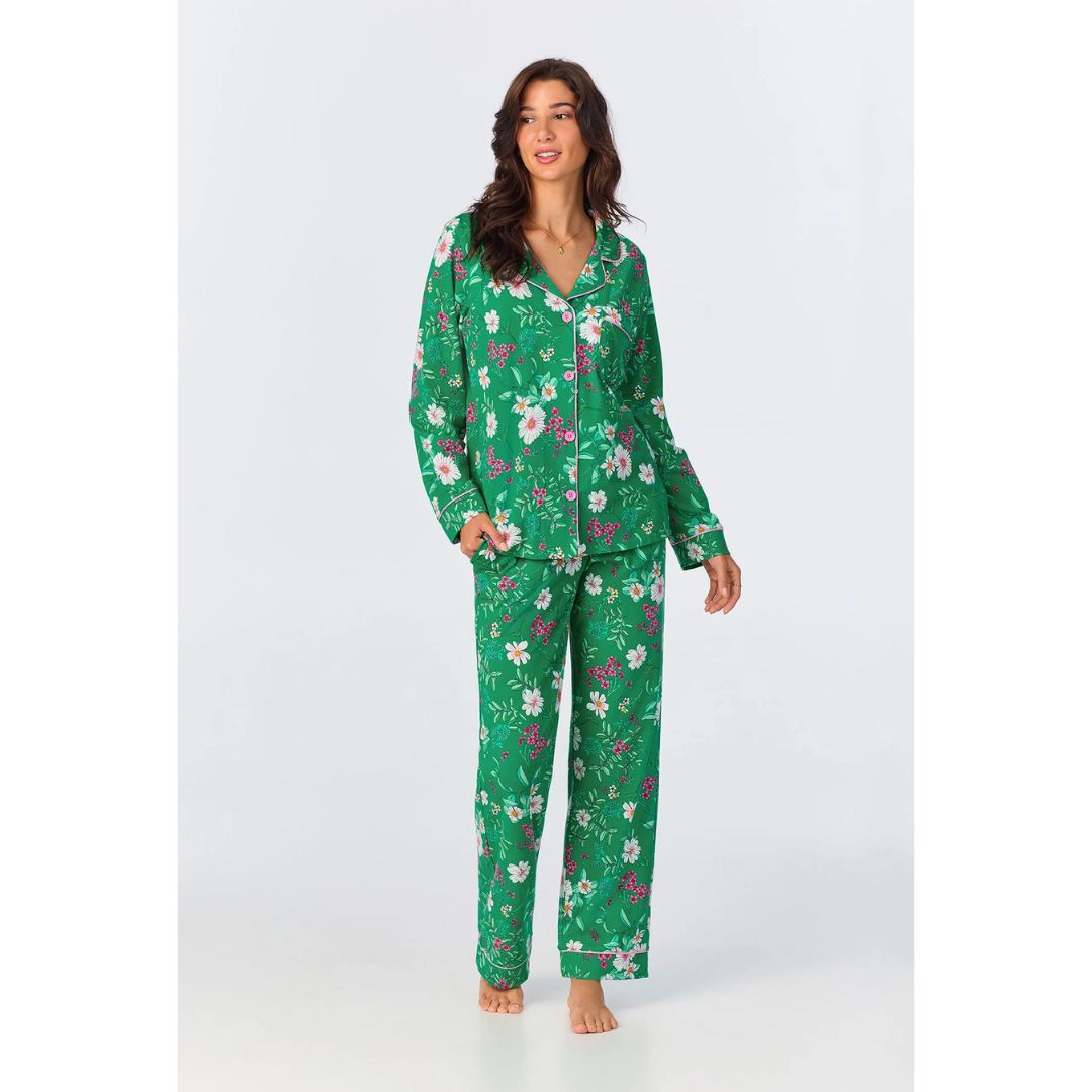 Forever Floral Classic PJ Set