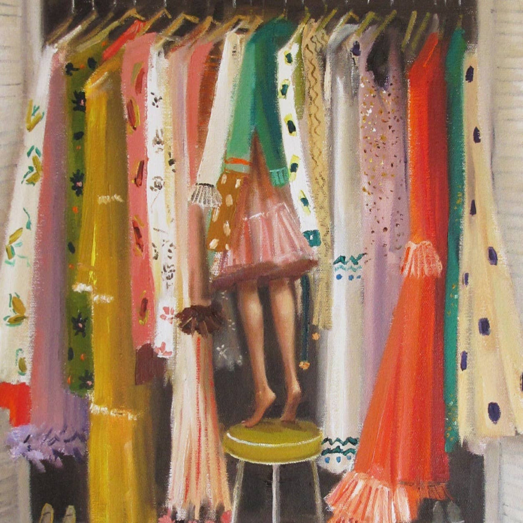 Janet Hill Studio - La disparition de Lonnie Lightfoot