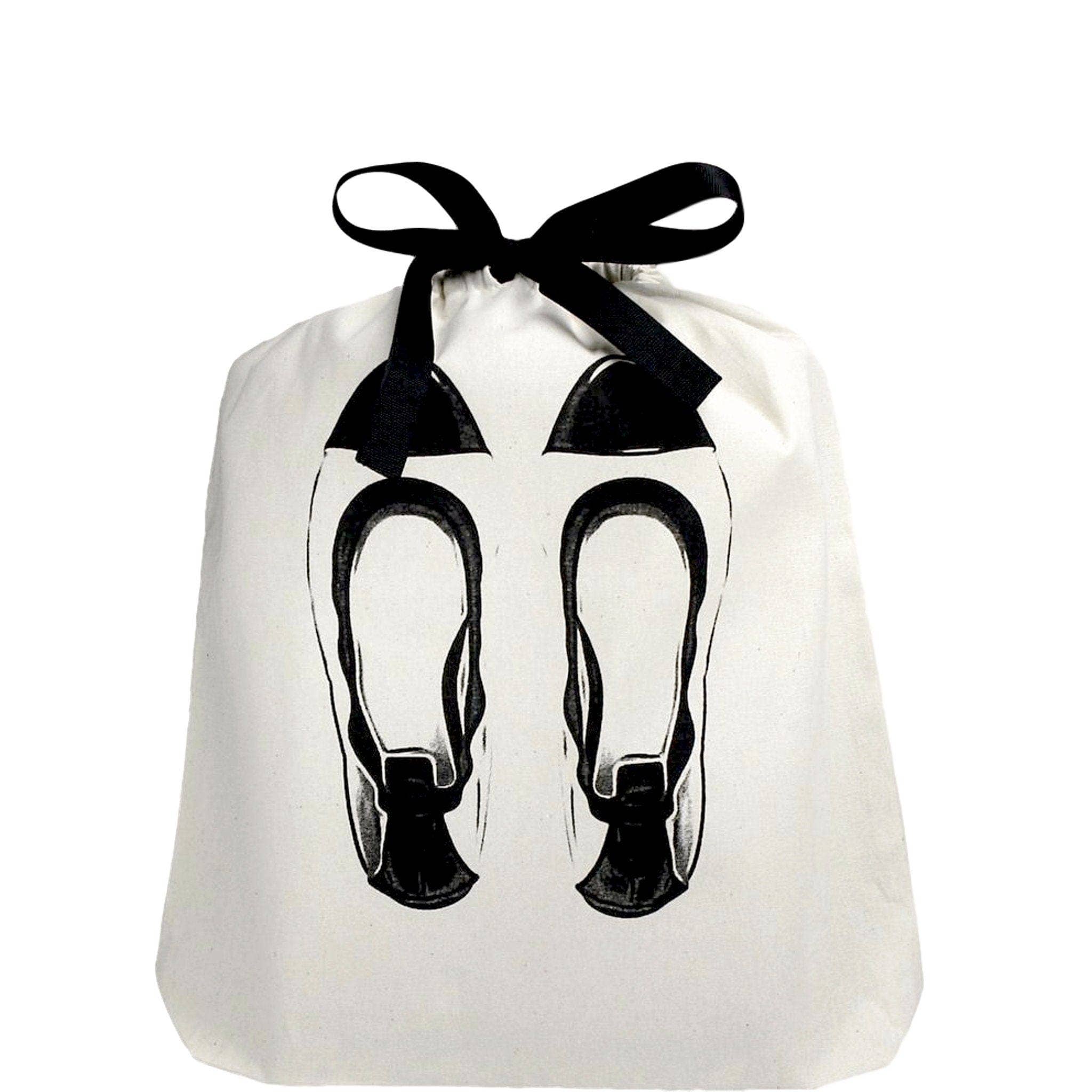 Bag-All - Ballet Flats Shoe Bag, Cream