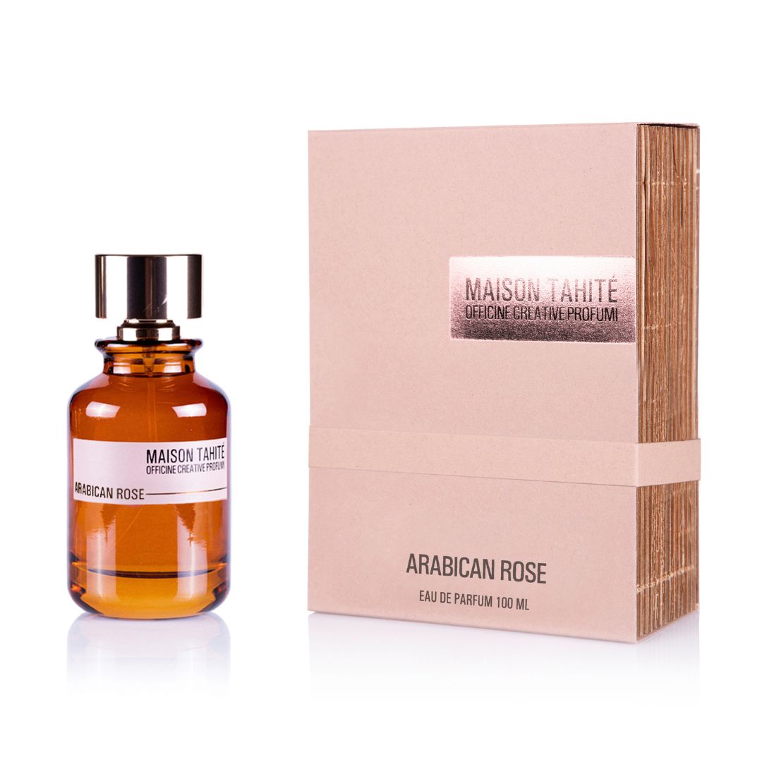 Maison Tahité - Arabican Rose Eau de Parfum