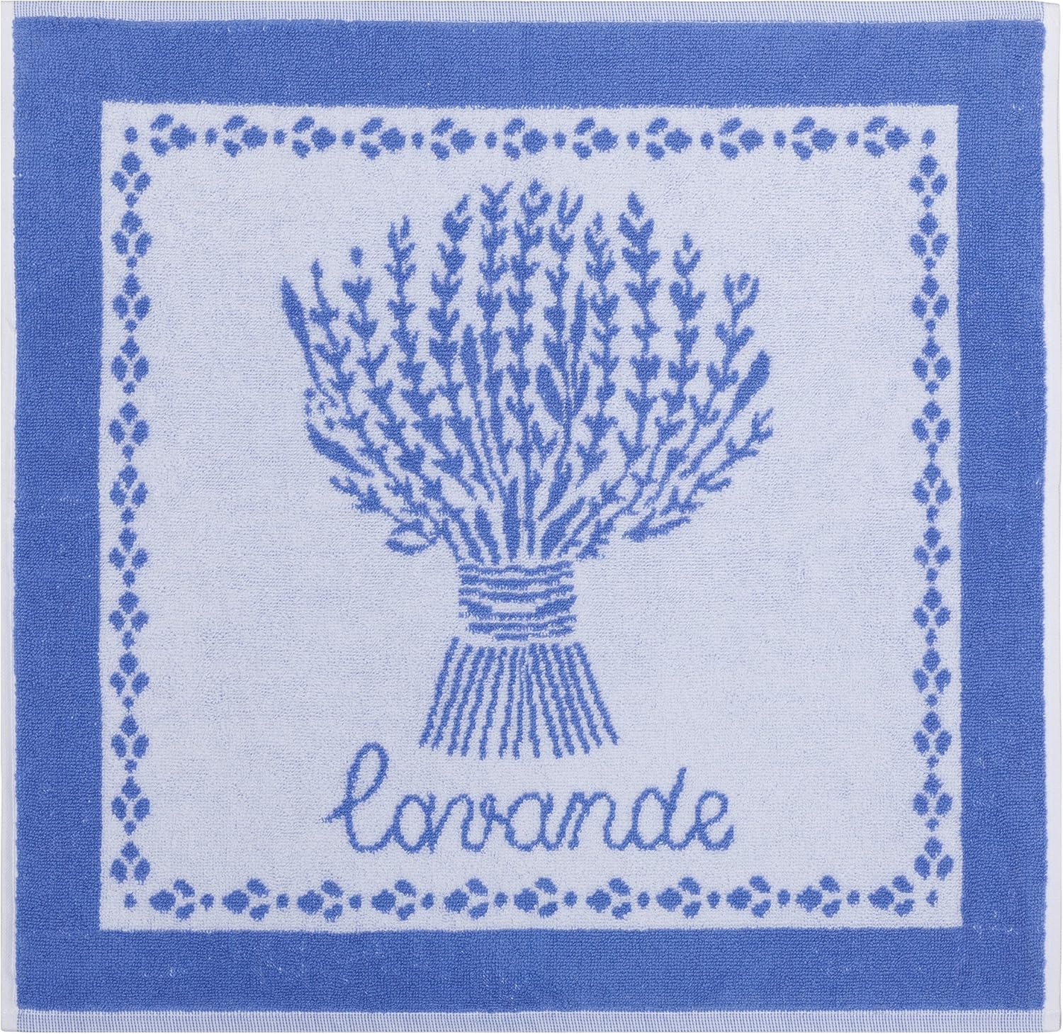 Coucke - La Lavande Terry Tea Towel