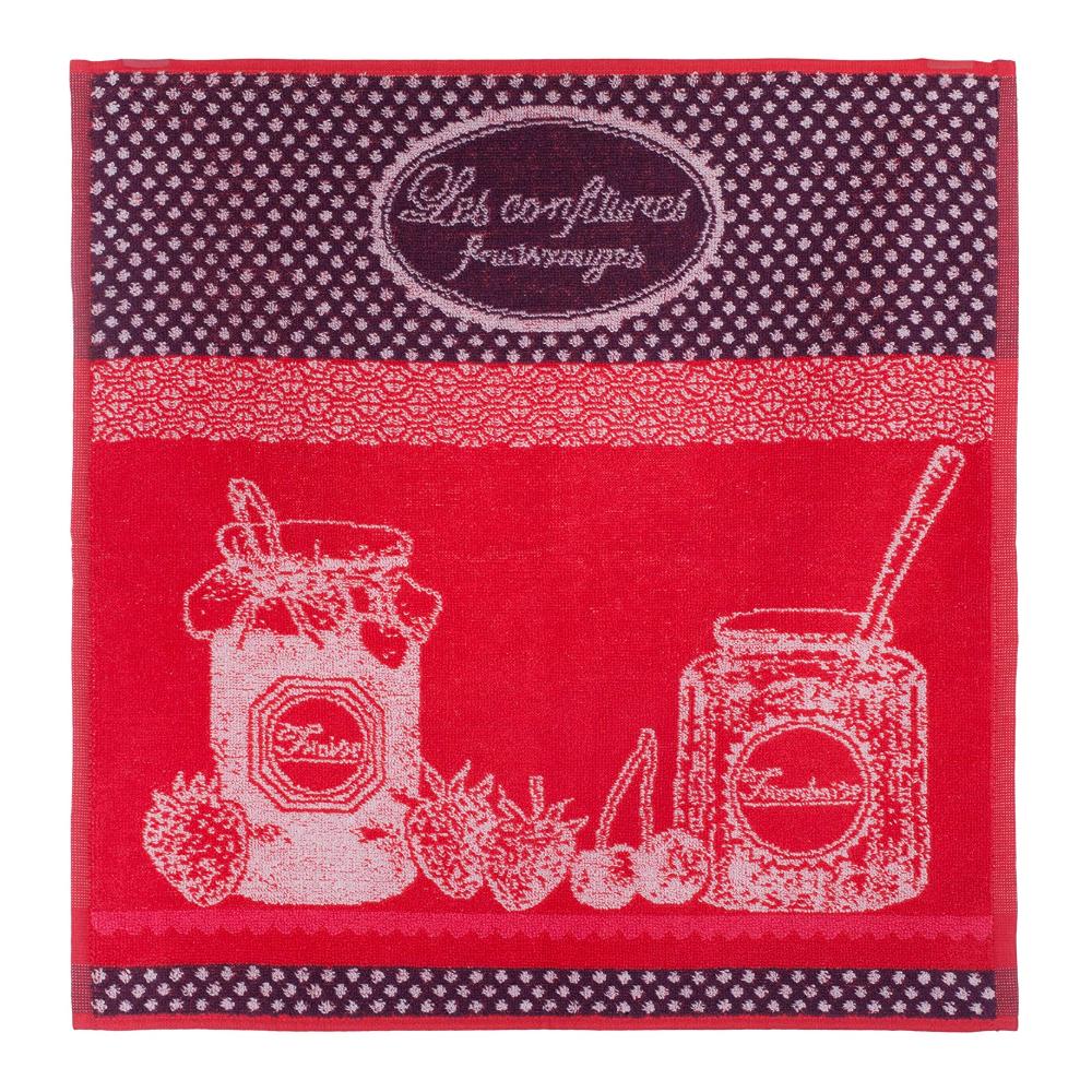 Coucke - Confitures Terry Tea Towel