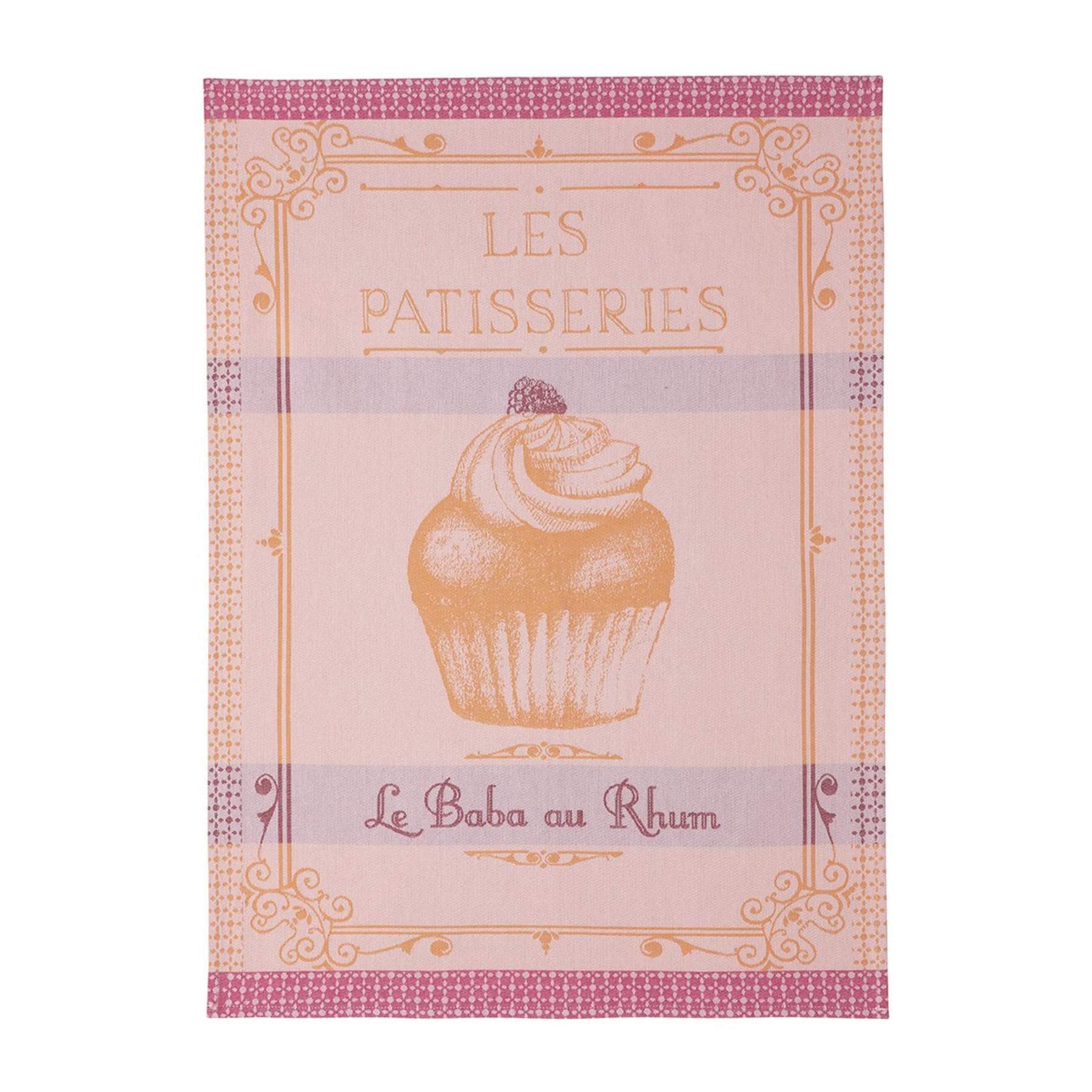 Coucke - Baba Au Rhum Tea Towel