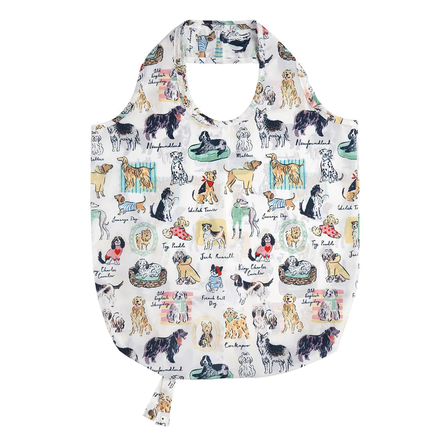 Best in Show Roll-Up Reusable Bag