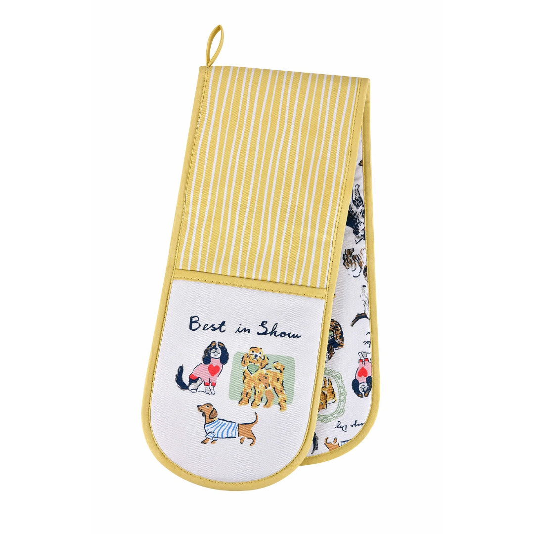 Boîtes à thé - Gant de cuisine double