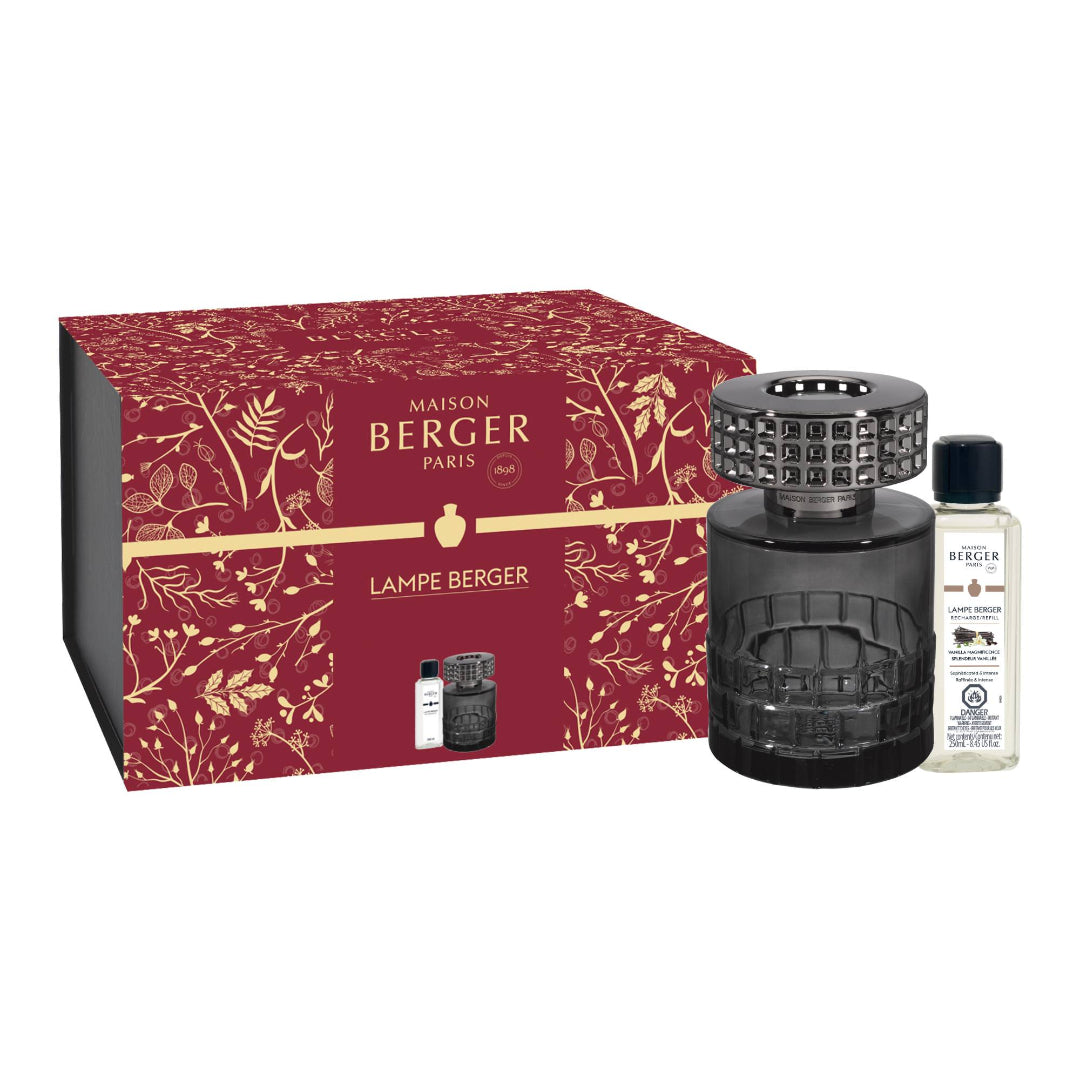 Maison Berger Paris - Black Celebration Fragrance Lamp 314904