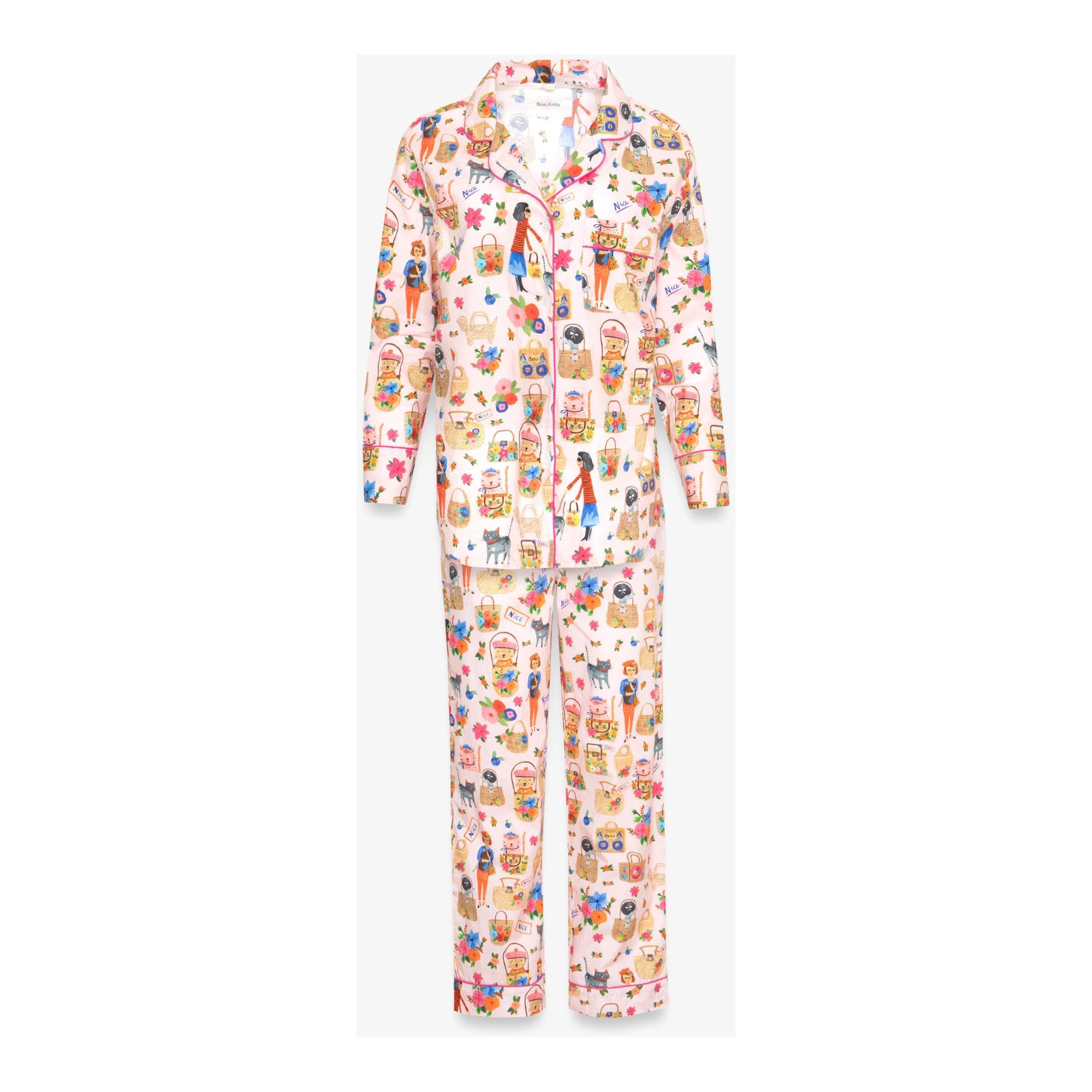Ooh La La Cats Pajamas