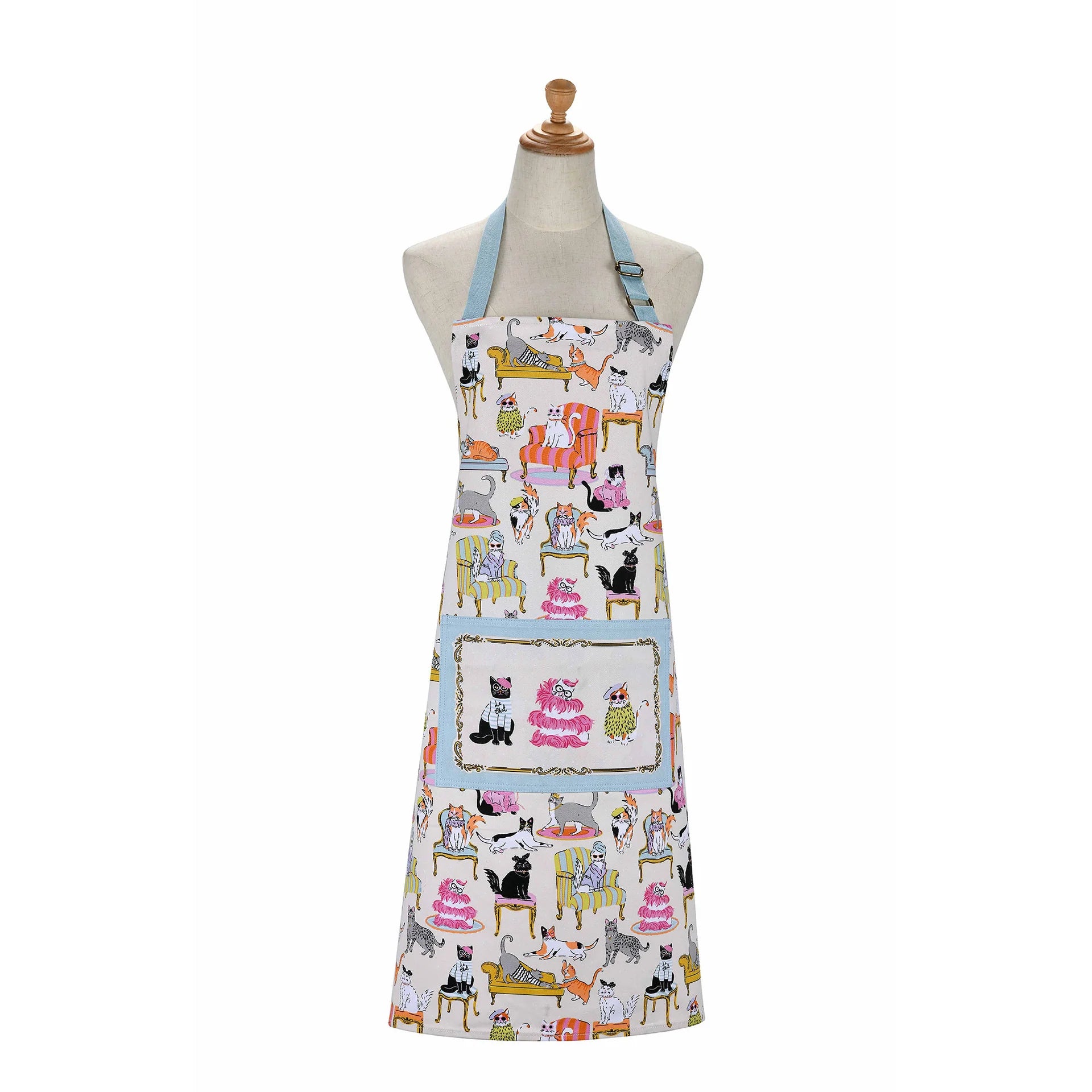 Cool Cats Apron