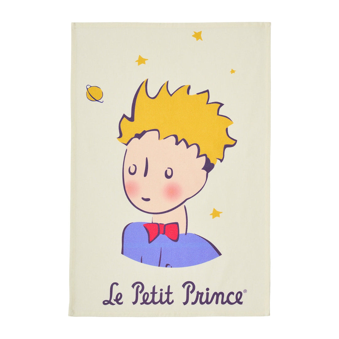 Coucke - Torchon Portrait du Petit Prince