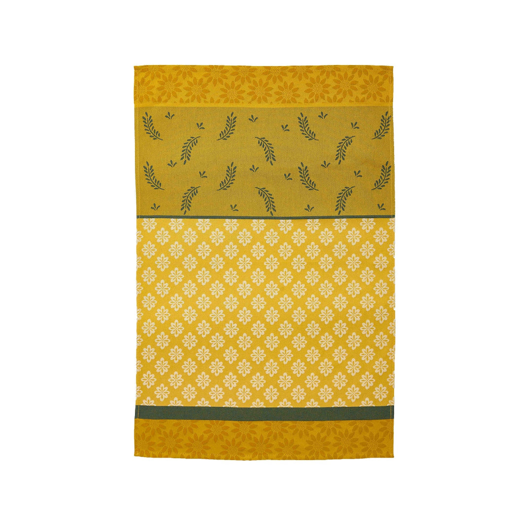 Coucke - Bastide Jaune Tea Towel