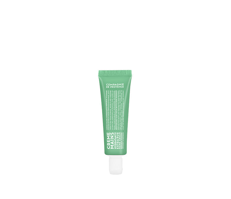 Compagnie de Provence 30mL Hand Cream Invigorating Rosemary - Lothantique Canada