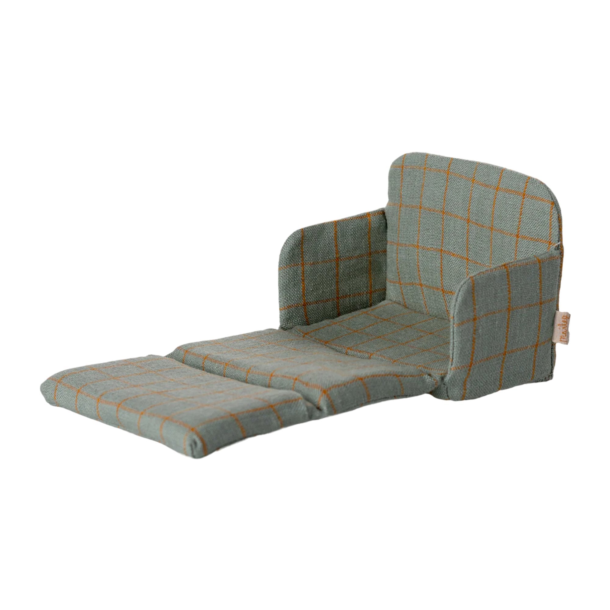 Maileg - Mouse Sofa Bed - Checker