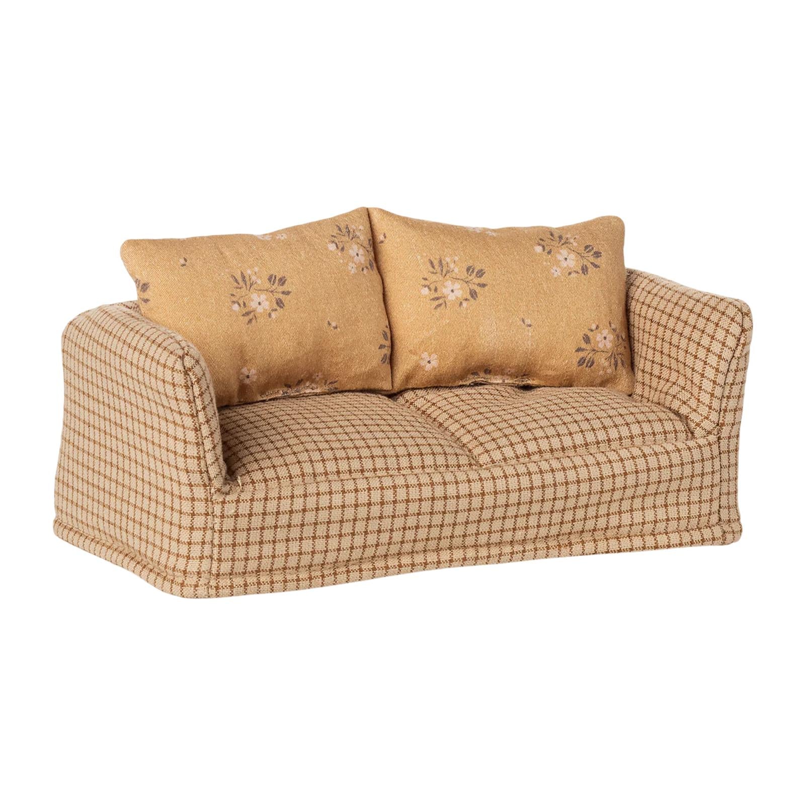 Maileg - Mouse Couch - Mable