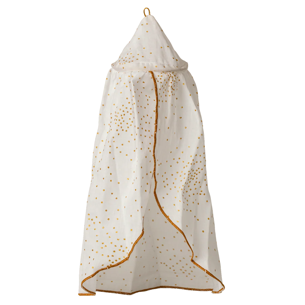 Maileg - Ciel de lit miniature Rose