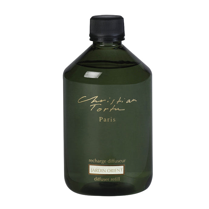 Christian Tortu - Jardin Orient Diffuser Refill