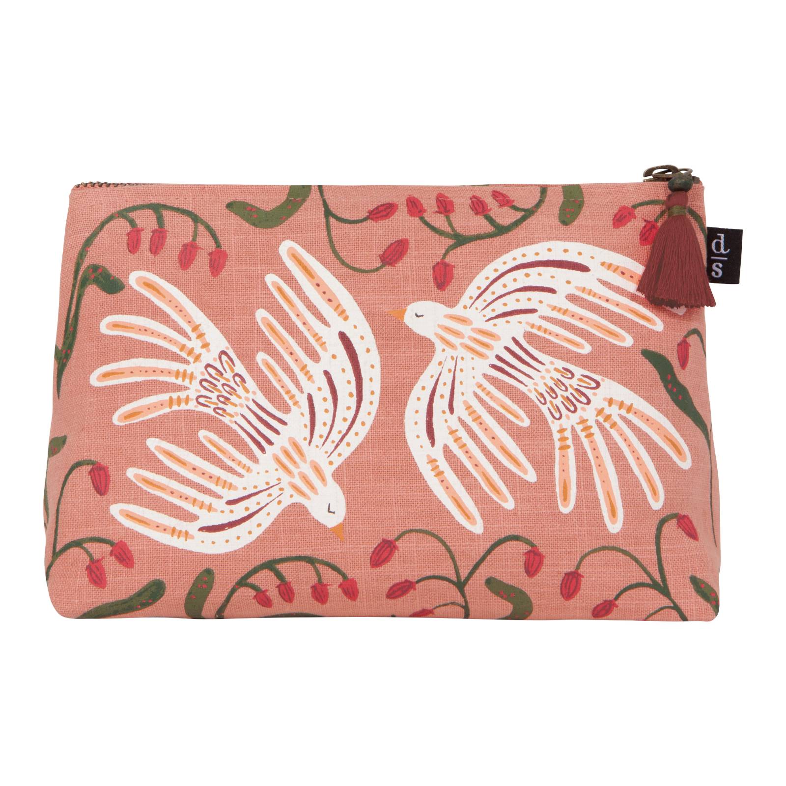 Plume Medium Cosmetic Bag