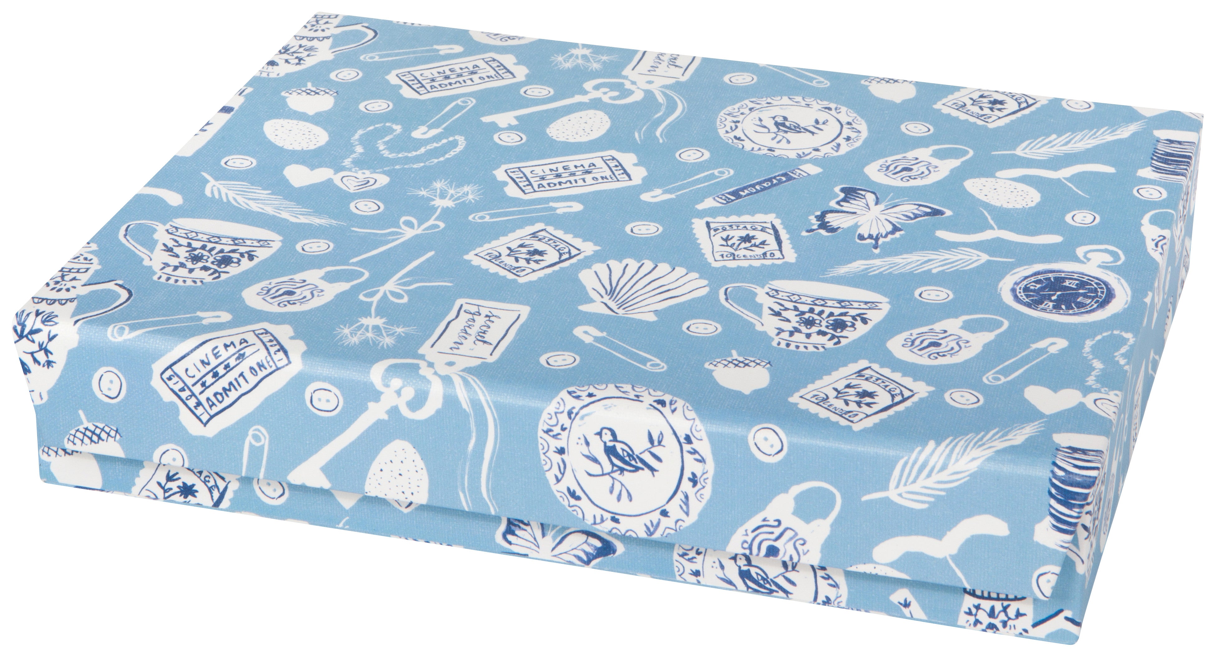 Finders Keepers Jewelry Box