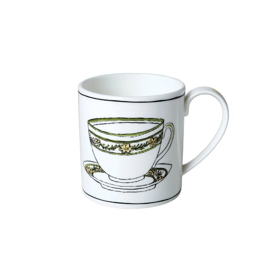 Héritage - Daisy Chain - Tasse